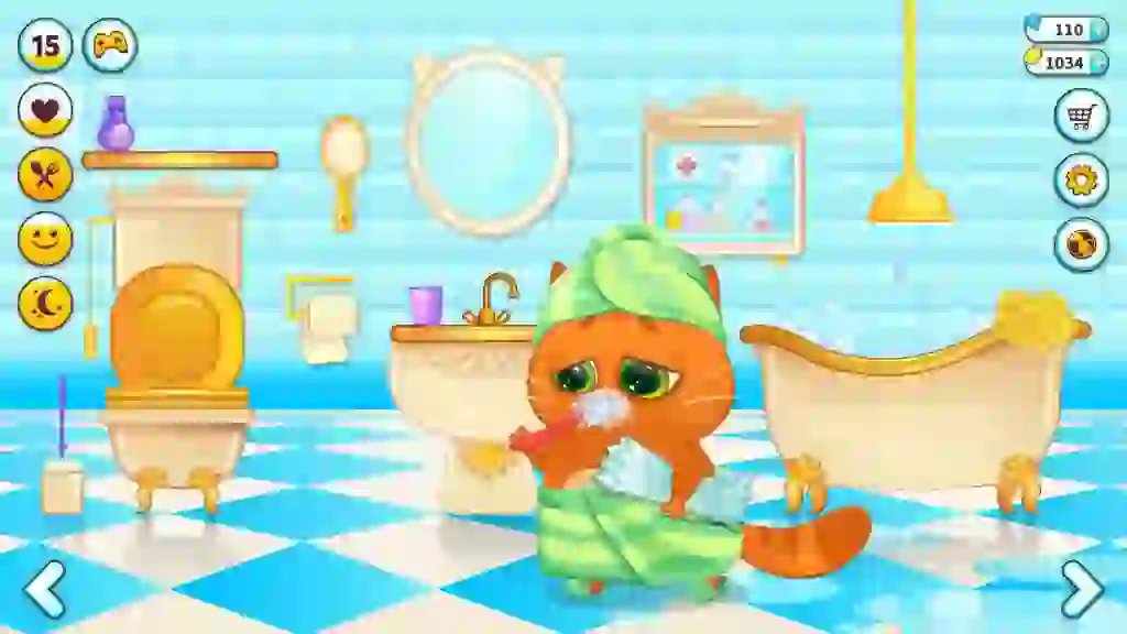 Bubbu Mod Apk 9