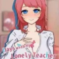 Days With My Lonely Teacher APK Icon