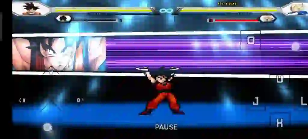 Dbz Mugen Apk