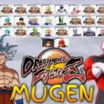 Dragon Ball FighterZ Mugen Apk Icon
