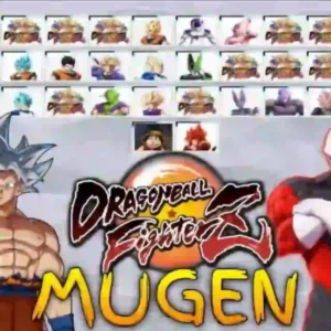 Dragon Ball FighterZ Mugen Apk Icon