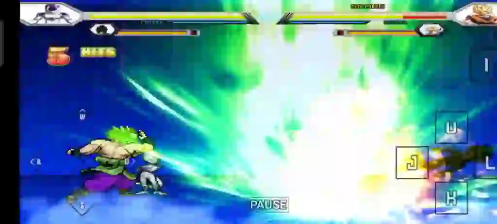 Dragon Ball Mugen Apk