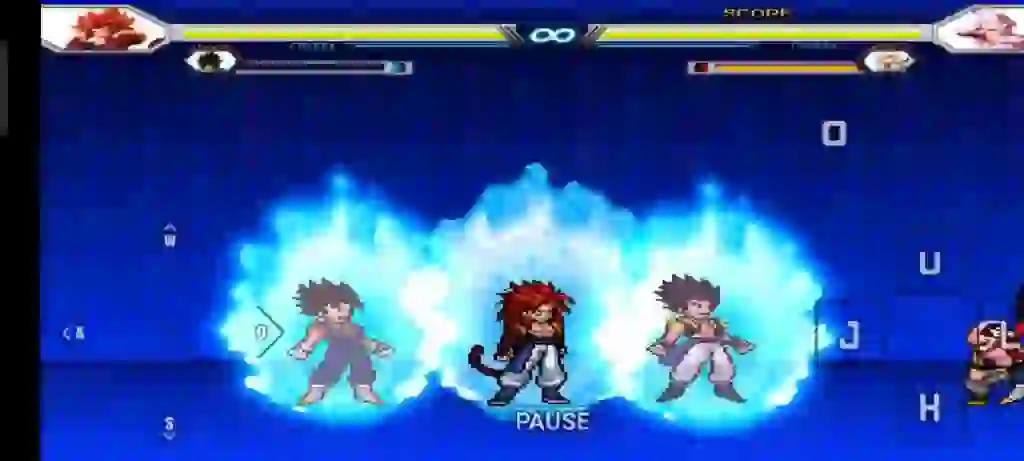 Dragon Ball Z Mugen Apk Download