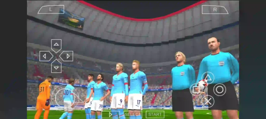 FIFA 23 APK Screenshot 1