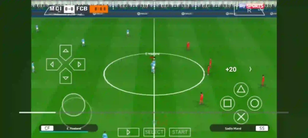 FIFA 23 APK Screenshot 2