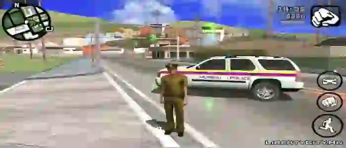 GTA India APK Android Unlocked