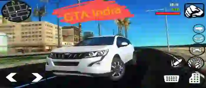 GTA India APK Mod