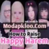 How To Raise Happy Harem APK Icon