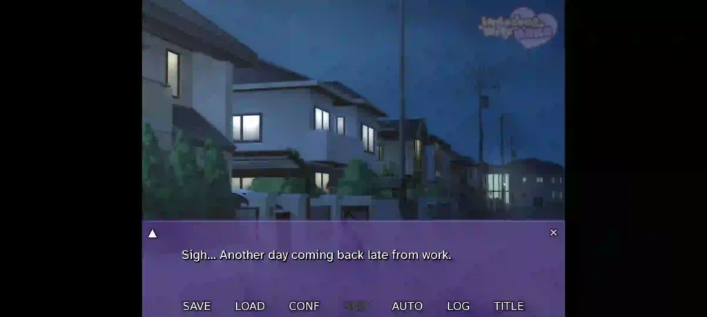Indecent Wife Hana APK Screenshot 2