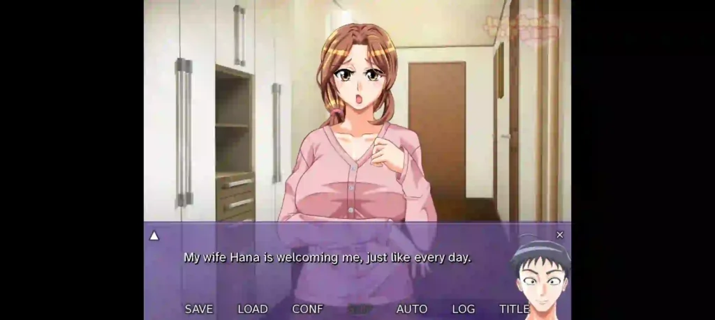 Indecent Wife Hana APK Screenshot 3