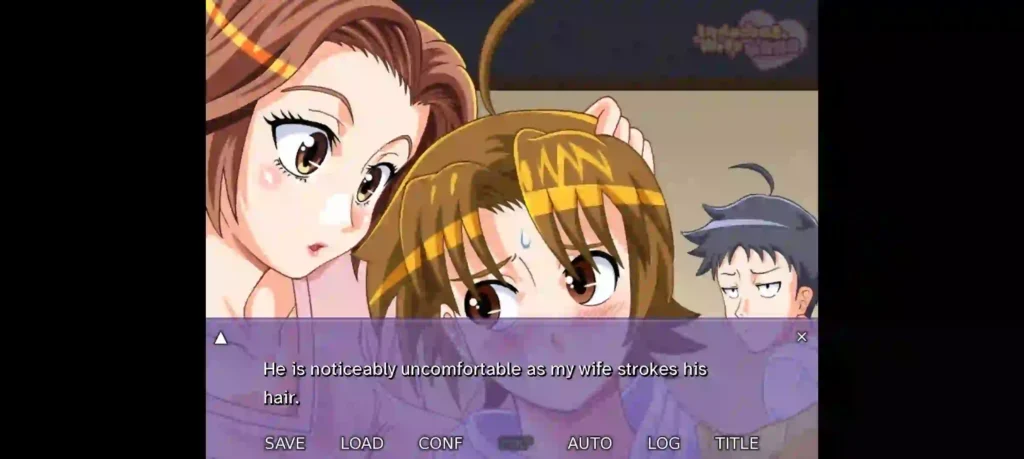 Indecent Wife Hana APK Screenshot 7