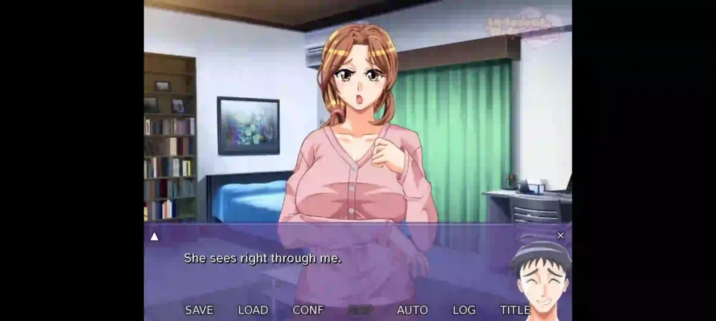 Indecent Wife Hana APK Screenshot 8
