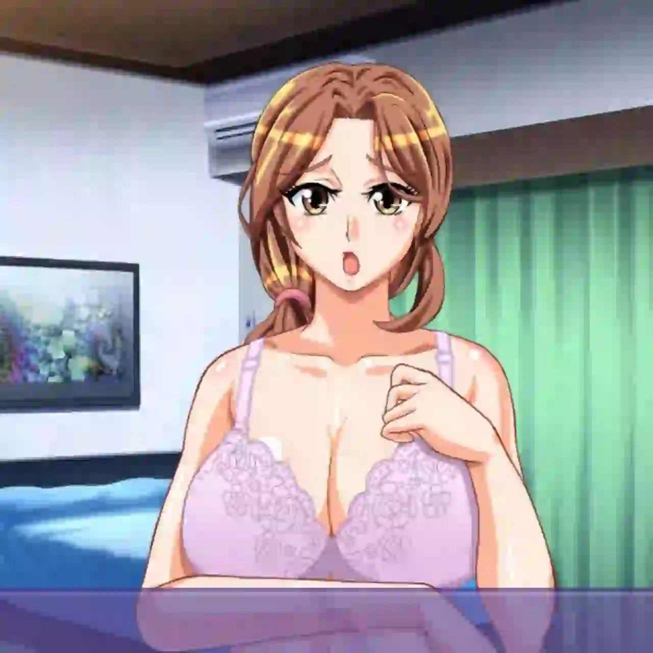 Indecent Wife Hana APK Icon