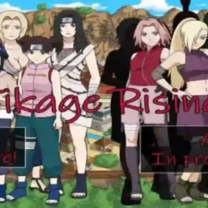 Jikage Rising APK Icon