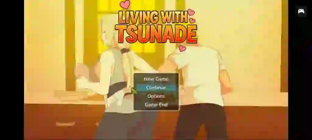 Living With Tsunade APK Supporter Edition
