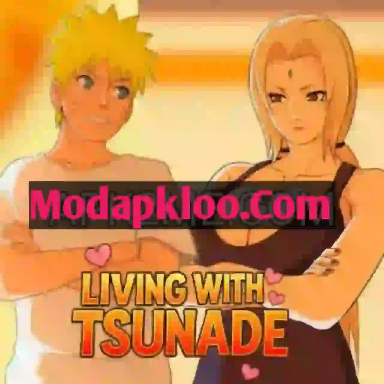 Living With Tsunade APK Icon