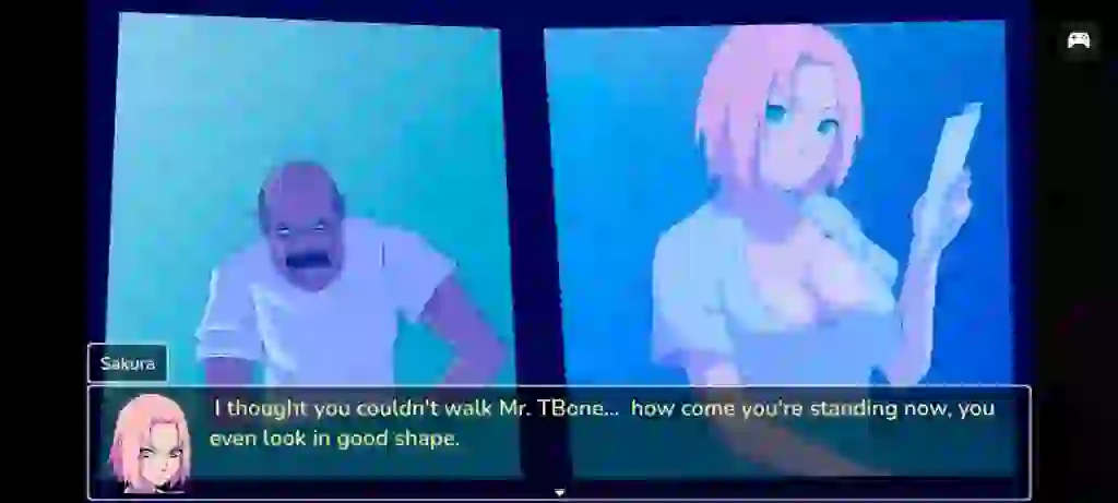 Living With Tsunade Android Port