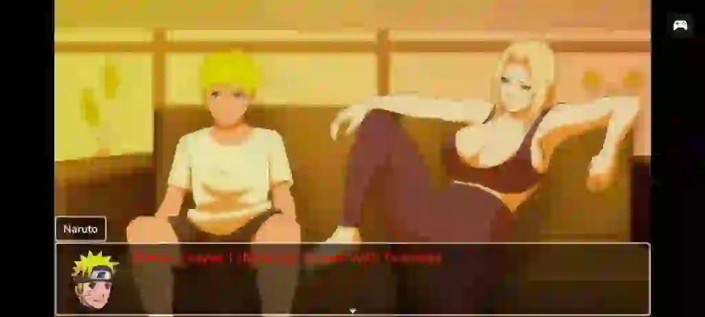Living With Tsunade Full Game For Android