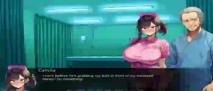 Nurse Desire APK MOD