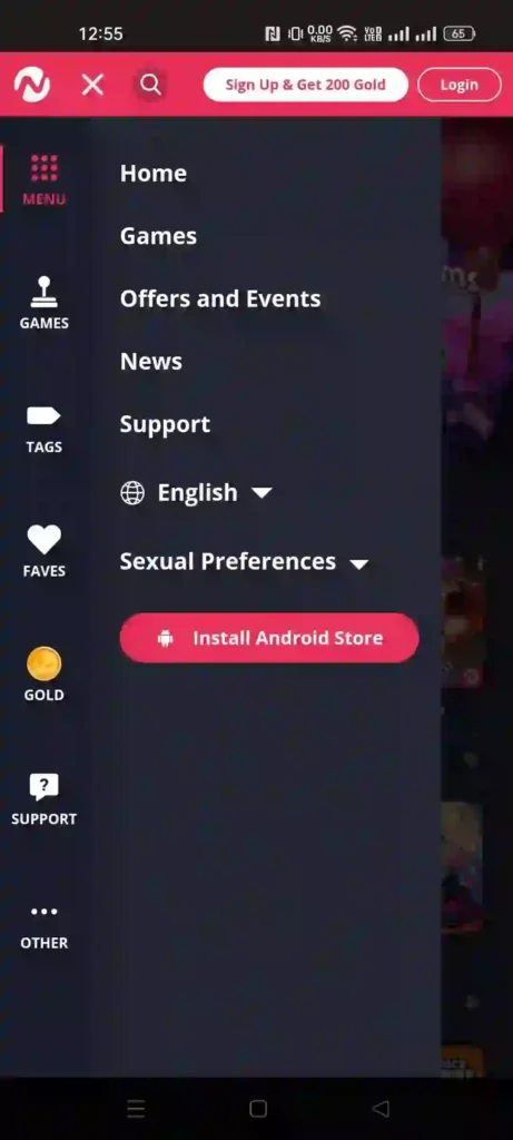 Nutaku Mod APK For Android