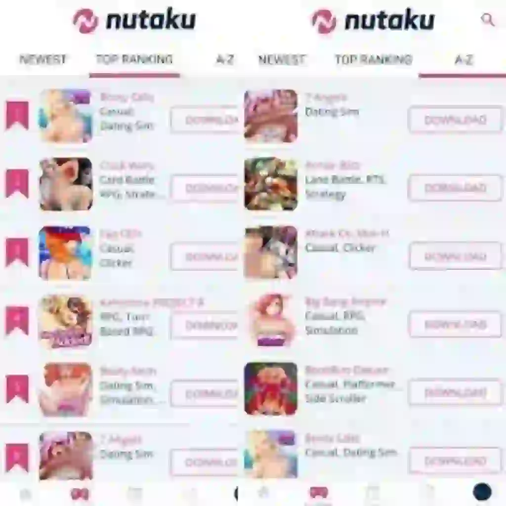 Nutaku Mod APK Latest Version Download