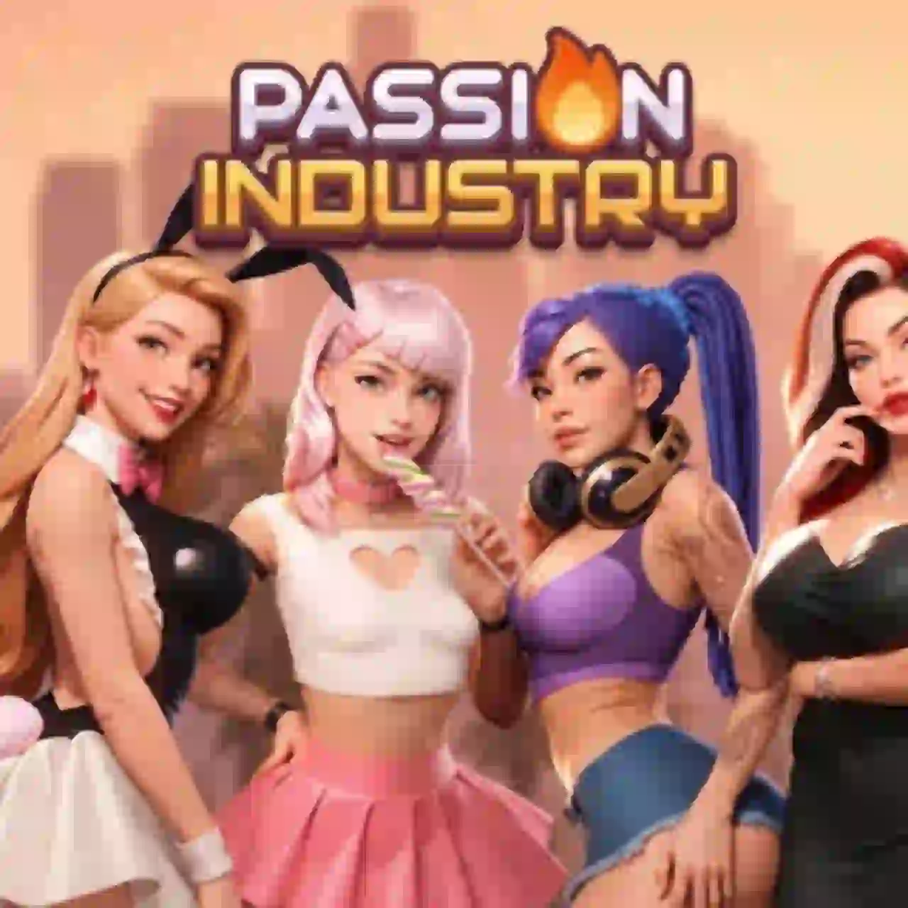 Passion Industry Apk Icon