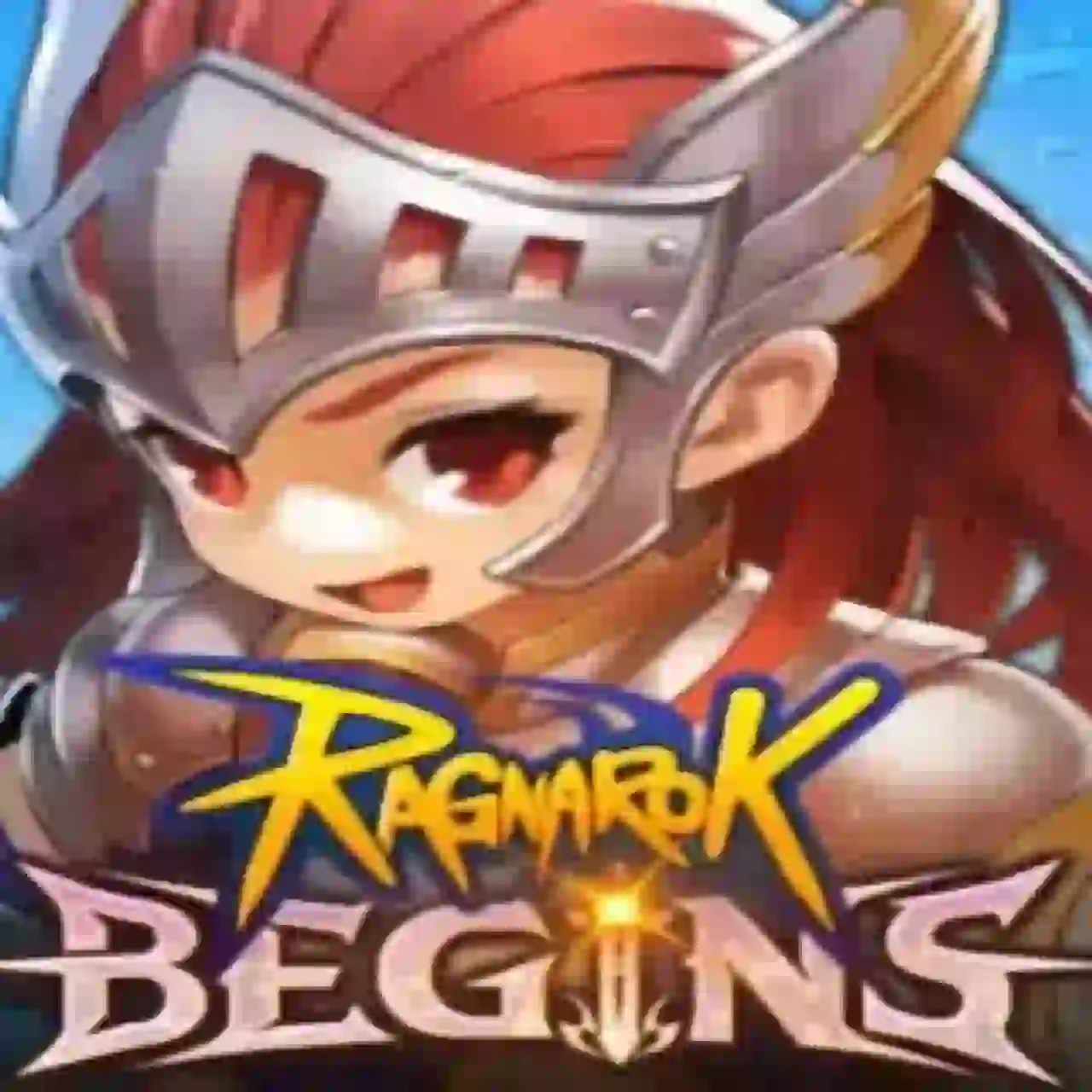 Ragnarok Begins West APK Icon