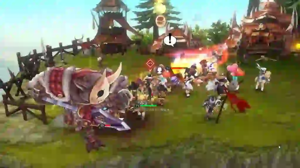 Ragnarok Begins West Apk 1