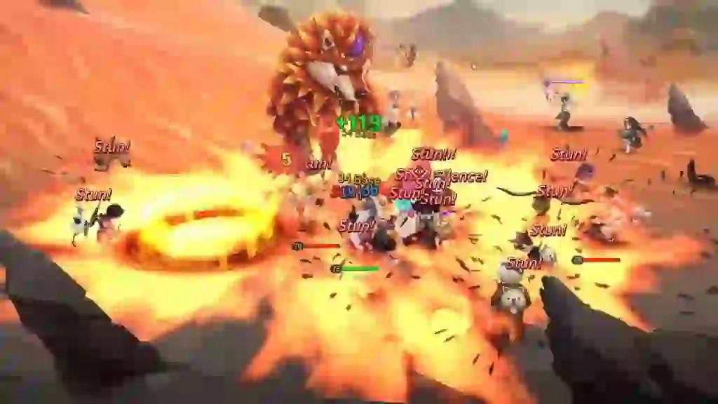 Ragnarok Begins West Apk 2