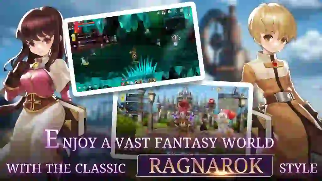 Ragnarok Begins West Apk 3