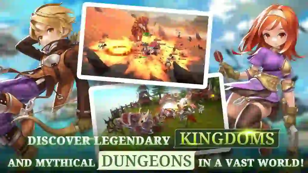 Ragnarok Begins West Apk 4