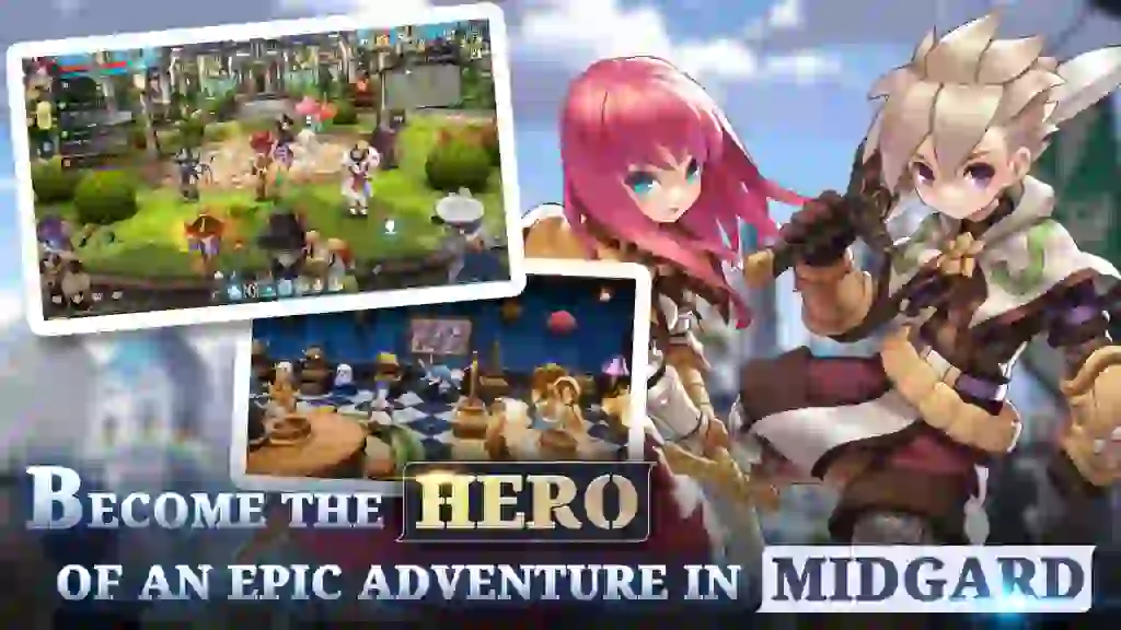 Ragnarok Begins West Apk 6