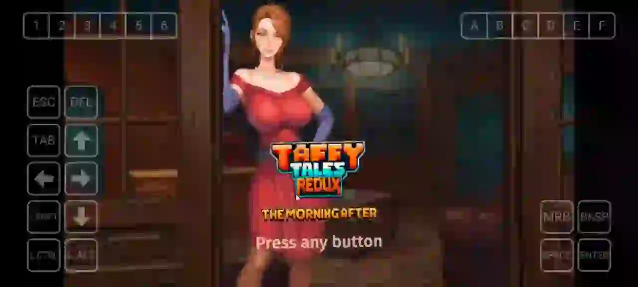 Taffy Tales Redux The Morning After APK S2 v1.0.42 (Gallery Code) For Android