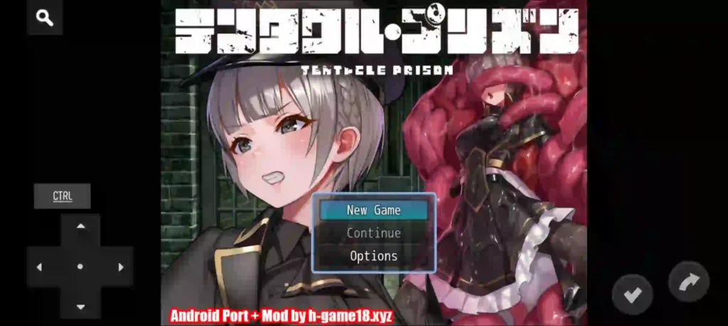 Tentacle Prison APK Screenshot 1