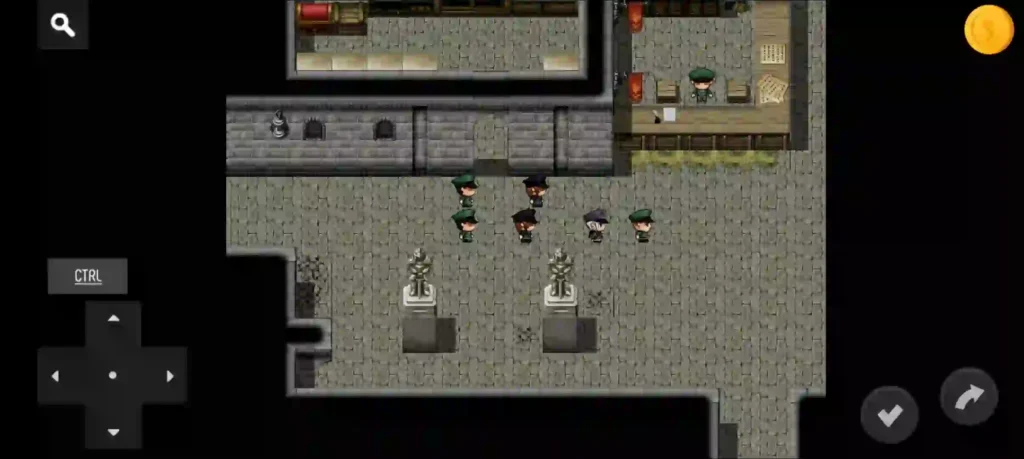 Tentacle Prison APK Screenshot 5