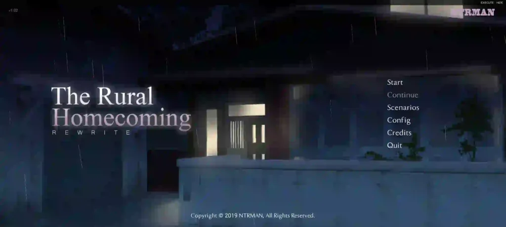 The Rural Homecoming APK Screenshot 1