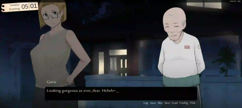 The Rural Homecoming APK Screenshot 3