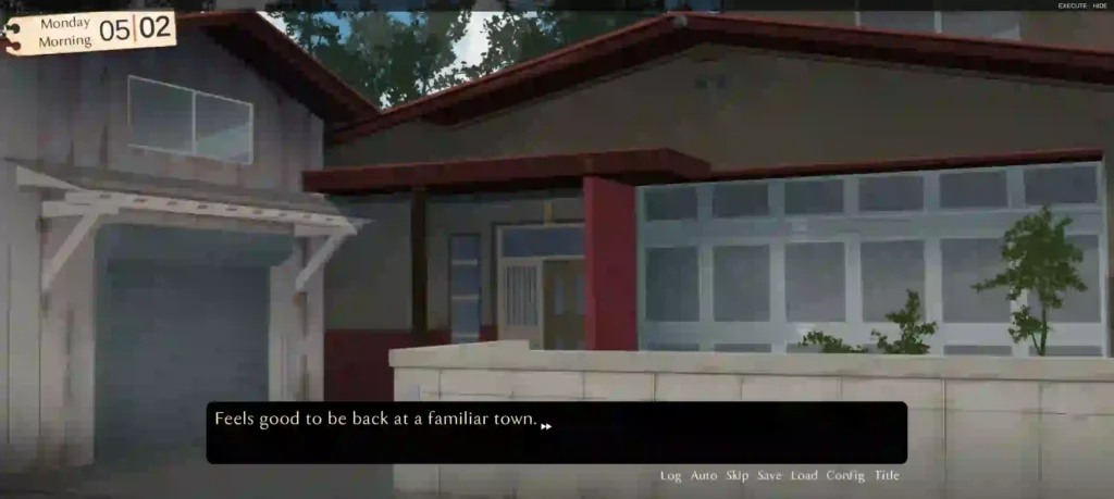 The Rural Homecoming APK Screenshot  4