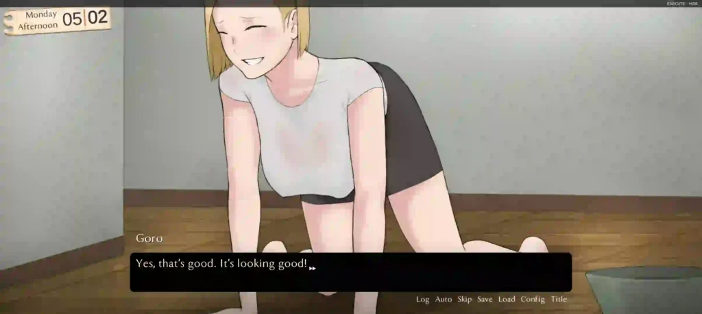The Rural Homecoming APK Screenshot  5