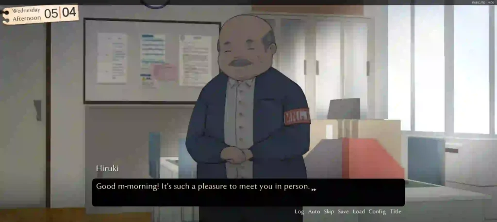 The Rural Homecoming APK Screenshot 6