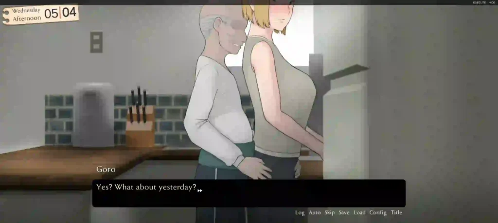 The Rural Homecoming APK Screenshot 7