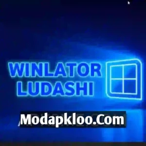 Winlator Ludashi APK Logo