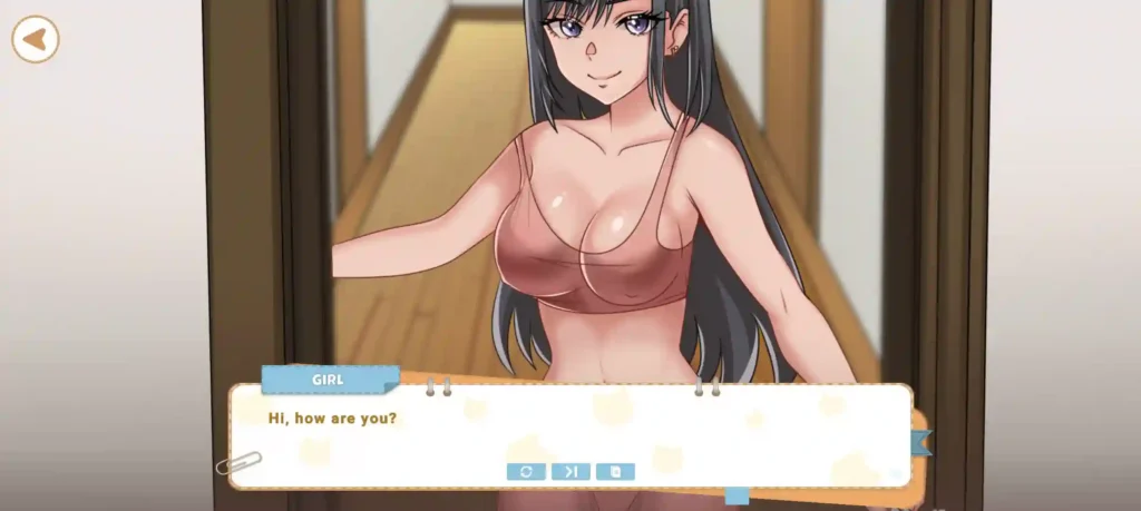Yoshima Hentai Simulator APK Screenshot 2