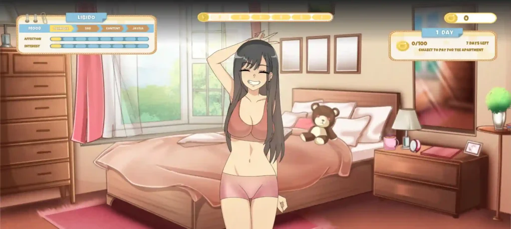 Yoshima Hentai Simulator APK Screenshot 7
