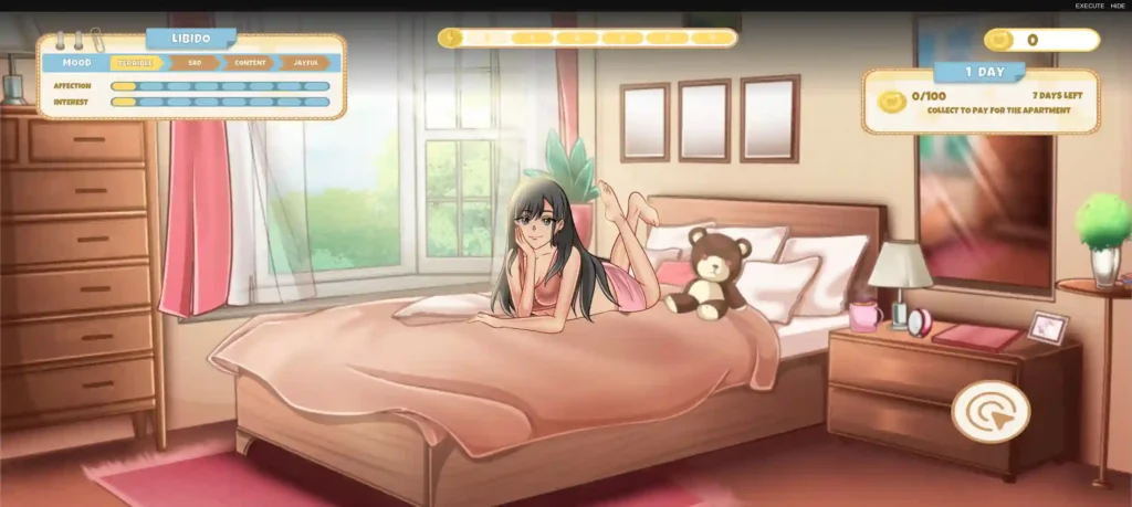 Yoshima Hentai Simulator APK Screenshot 8