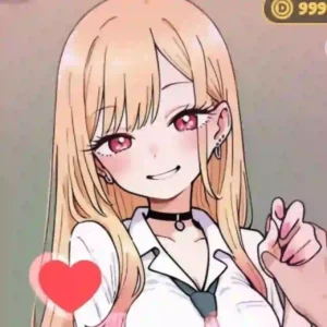 Break Time With Waifu Girl APK Icon