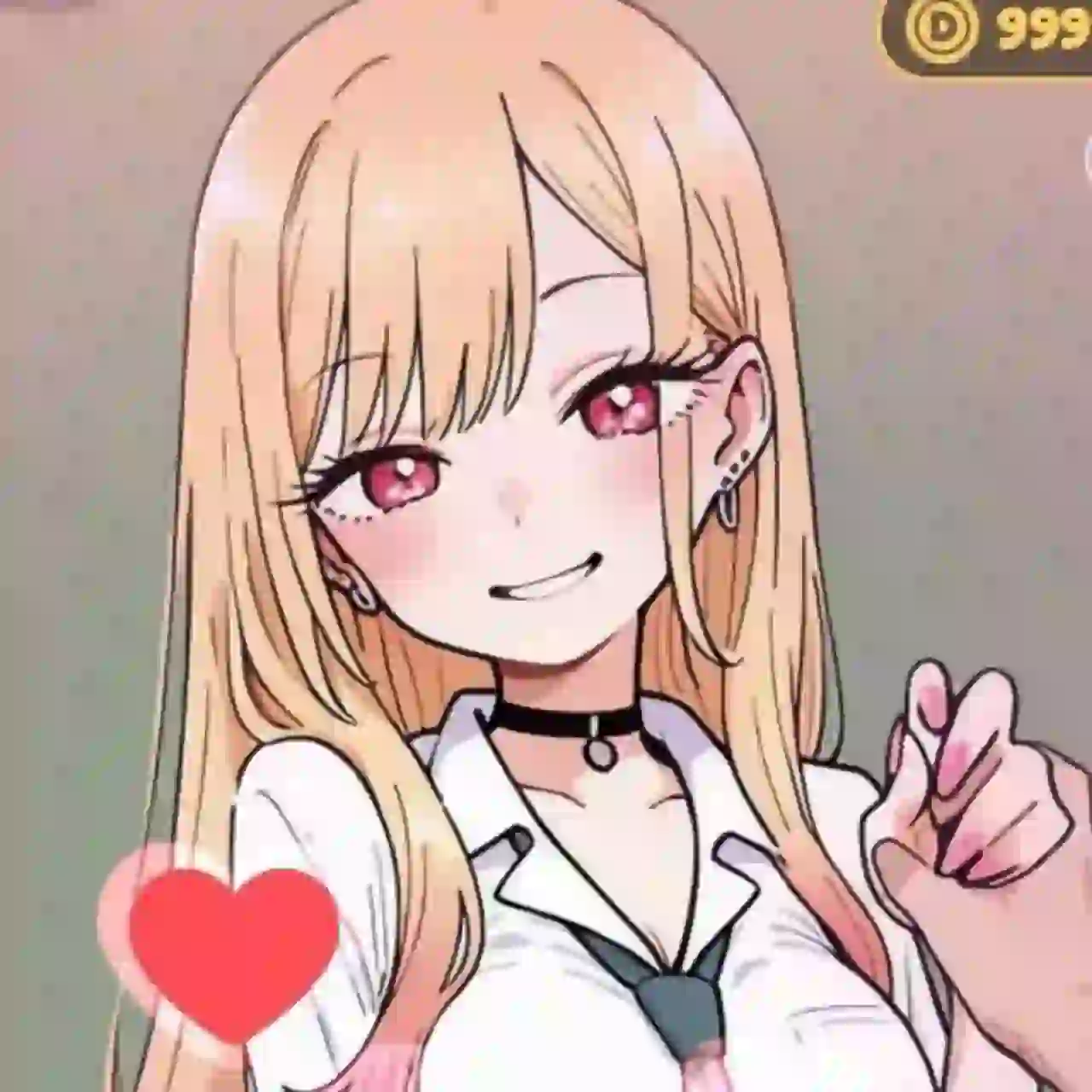 Break Time With Waifu Girl APK Icon