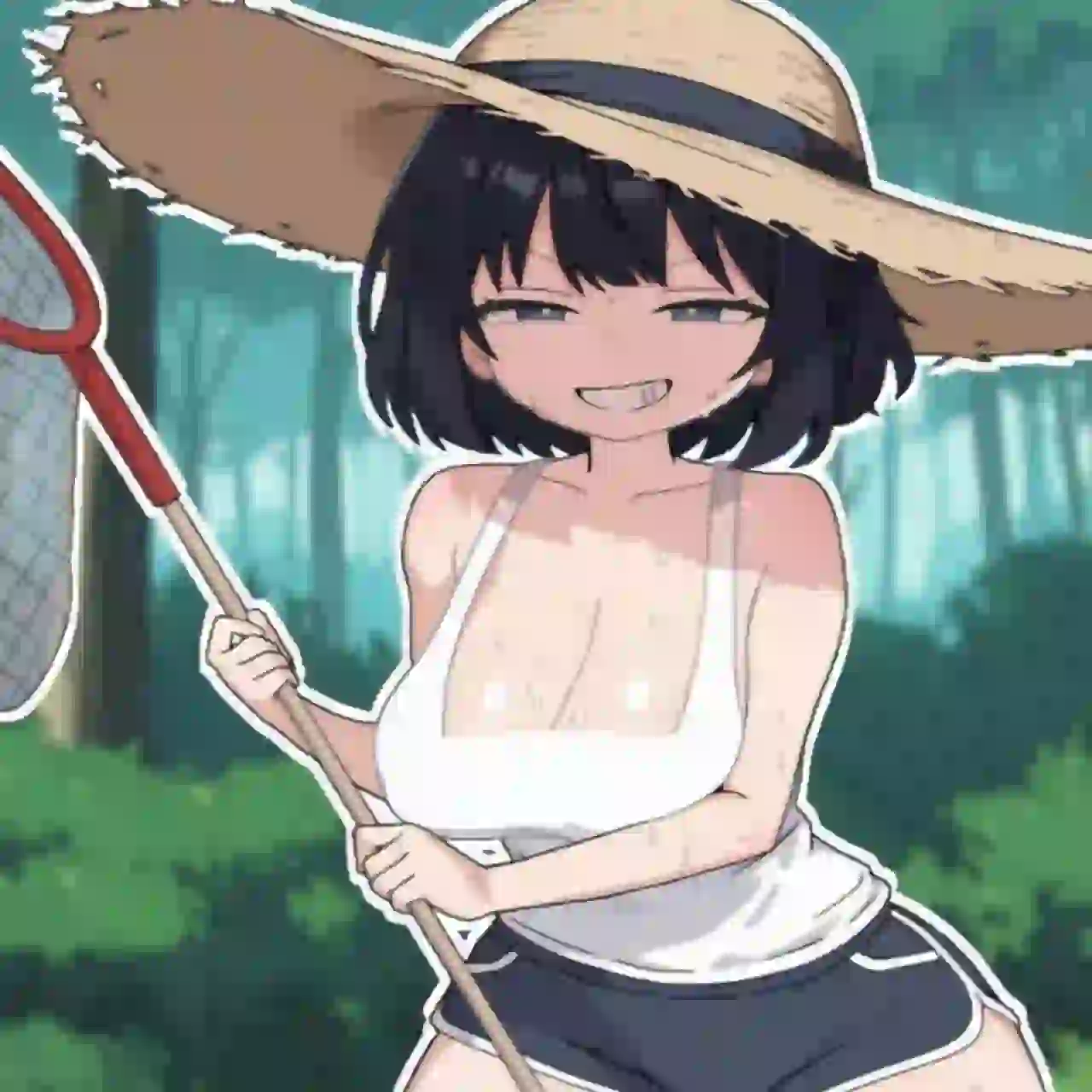 Camping Day With Mischievous Girl APK Icon