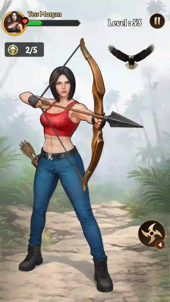 Archer Assassin Shooting Game APK