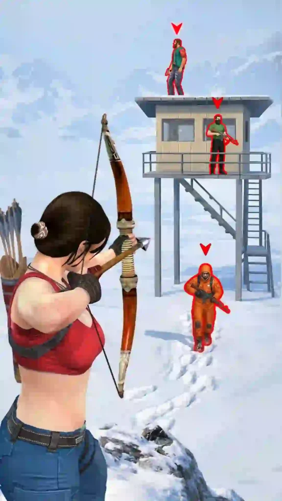 Archer Assassin Shooting Game APK Android
